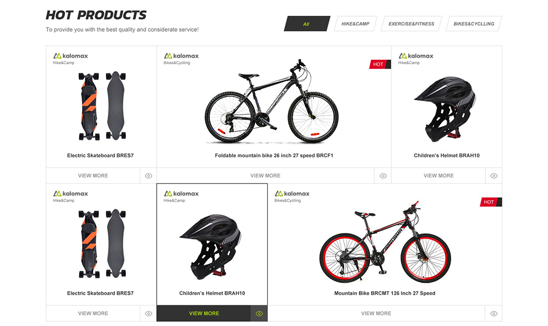 清遠Kalomax外貿(mào)網(wǎng)站設(shè)計效果圖 清遠Kalomax外貿(mào)網(wǎng)站設(shè)計效果圖